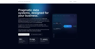 Valerian Engineering